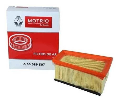 Filtro Ar 1.6 16v K4m Kangoo 2006 A 2012
