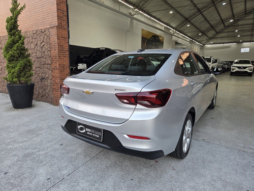 Chevrolet Onix 1.0 TURBO FLEX PLUS LTZ AUTOMÁTICO