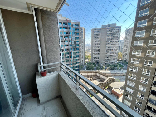 Dpto Como Nuevo, 2 D Y 2 B, 2 Bod + Estac, Metro Ñuble Norte