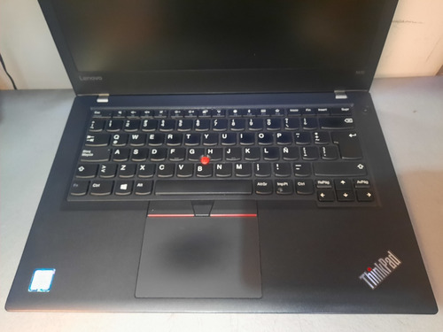 Lenovo T470 Intel Core I5 6ta Generacion Ram 8gb Ssd 256gb (Usado)