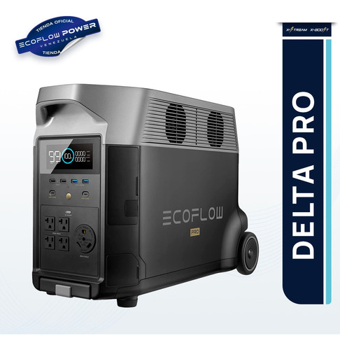 Ecoflow Delta Pro