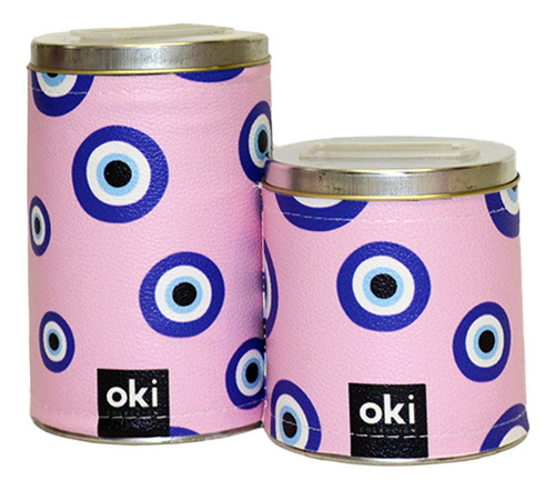 Imagen 4 de 6 de Juego De Mate Equipo De Mate Completo Urbano Ojo Turco Kit