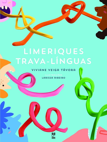 Limeriques Trava-línguas - Viviane Távora - Panda Books