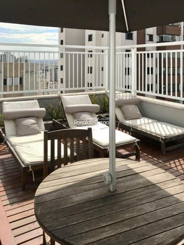 Imagem 13 de 25 de Apartamento Locação, Com 1 Dorm, Perdizes, Sp,r$2.500,00 - A5746