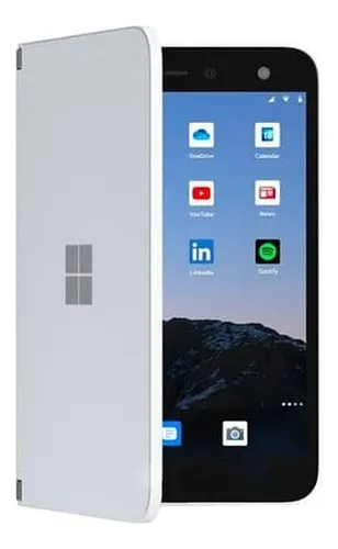 Microsoft Surface Duo -duas Telas 6gb/ 128ssd + Lte | Frete