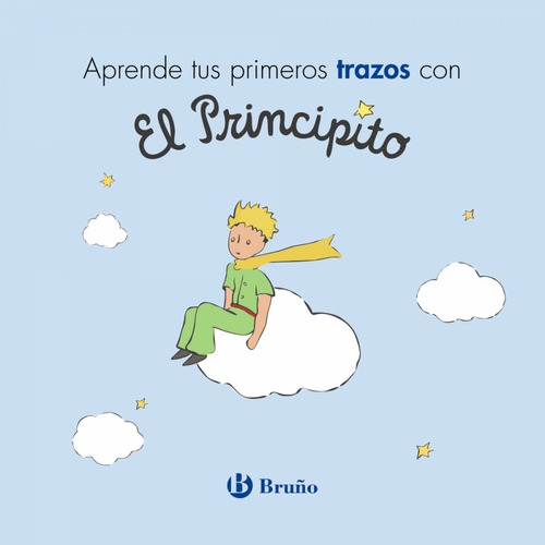 Libro - Aprende Tus Primeros Trazos Con El Principito 