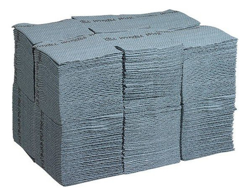 Caixa C/ 480 Panos Wypall Forçamax Limpeza Pesada Óleo Graxa