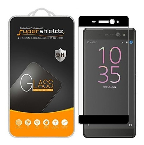 Protector De Pantalla, Supershieldz Para Sony (xperia Xa Ult