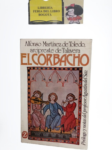 El Corbacho - Alfonso Martínez De Toledo - 1977