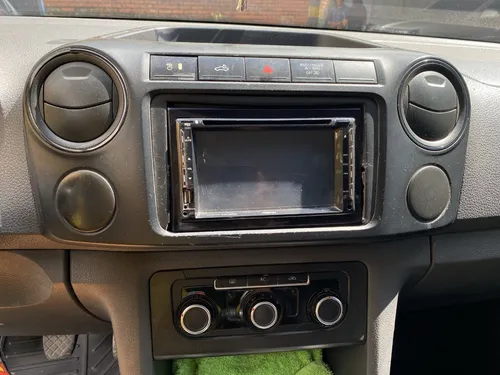 Volkswagen Amarok 2.0 Comfortlin