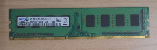 Memoria Ram Ddr3 1333 Mhz 2 Gb Samsung 100% Testeadas