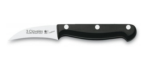 Cuchillo Profesional 3 Claveles Uniblock Mondador 6cm Acero