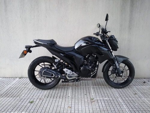 Imagen 3 de 10 de Yamaha Fz 25 Fazer 250 Inyeccion En Excelente Estado !!!