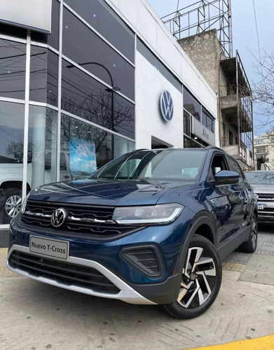 Volkswagen T-Cross 1.0 200 Tsi Highline Aut