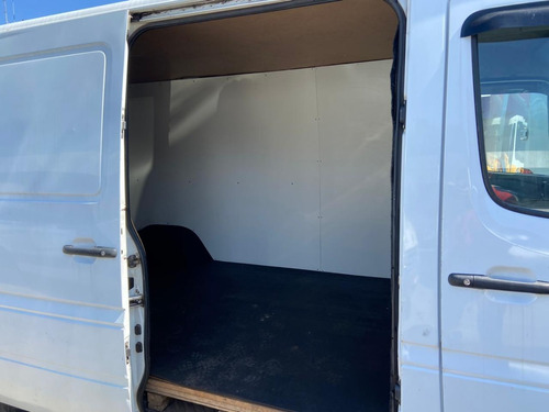 Mercedes Benz Sprinter Furgão 2003 2.2 311 - Negrini
