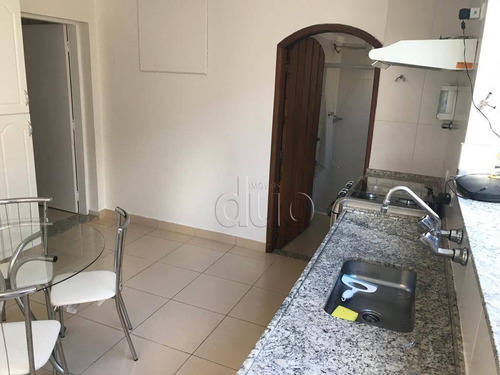 Imagem 3 de 9 de Casa Com 1 Dormitório Para Alugar, 50 M² Por R$ 900,00/mês - Vila Monteiro - Piracicaba/sp - Ca3896