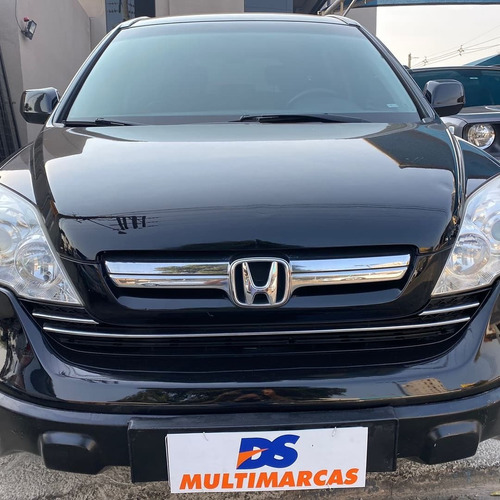 Imagem 2 de 15 de Honda Cr-v 2008 2.0 Lx 4x2 Aut. 5p