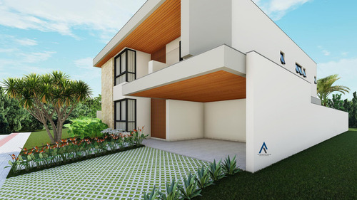 Imagem 4 de 26 de Casa Jardim Do Golfe - São José Dos Campos - Ca00126 - 71016057