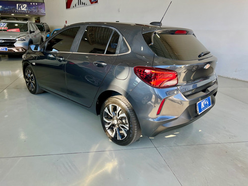 Chevrolet Onix 1.0 TURBO FLEX PREMIER AUTOMÁTICO