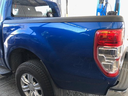Imagen 9 de 10 de Jinetes Molduras Para Caja Ranger 2018 2019 2020 Protector