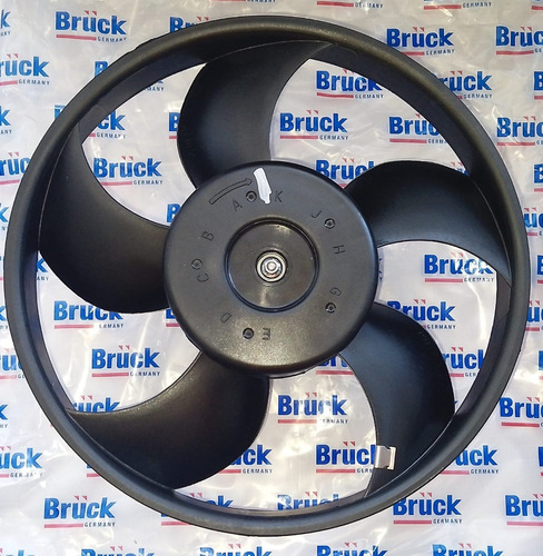 Moto Ventilador Pointer Sin Aire Bruck 377-959-455