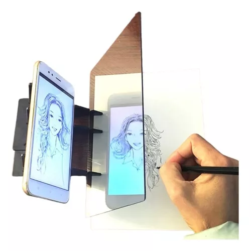 Tablero De Dibujo Proyector De Dibujo Óptico