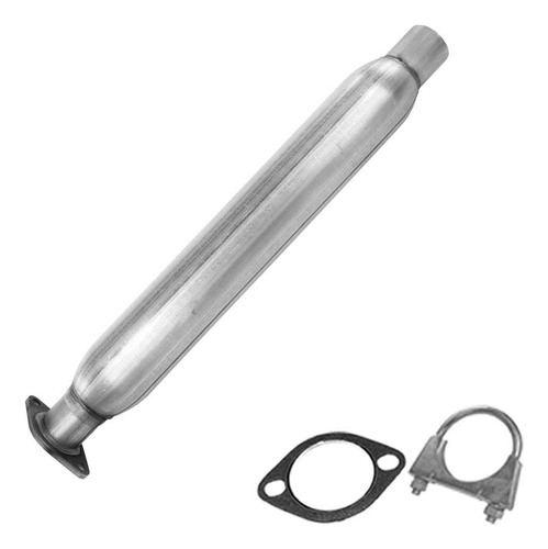 Tubo Resonador Ajuste Directo Para Con: Chevy Impala Ss 5.3l