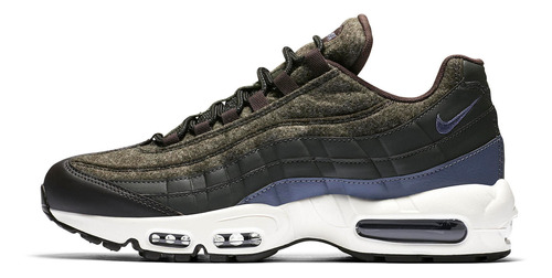 Zapatillas Nike Air Max 95 Wool Sequoia Urbano 538416-300   