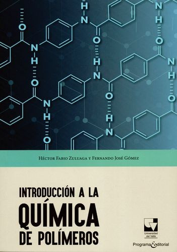 Libro Introducción A La Química De Polímeros