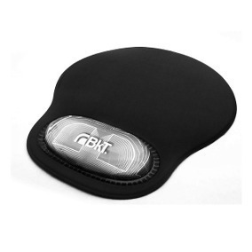 Pad De Mouse Con Gel Bkt Negro