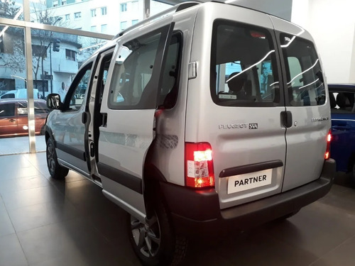 Imagen 4 de 15 de Peugeot Partner Patagonica
