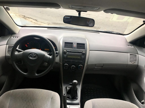 Toyota / Corolla Xei 1.8 Flex Man 2010