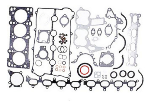 Empaquetadura Motor Para Mazda Artis 1.8 Sedan Bp 1995 1999