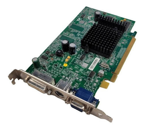 Tarjeta Grafica De Video E-g012-04-2366 Ati Radeon X300