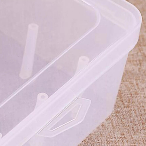 A Contenedor Organizador De Hilo De Coser Para El Hogar, 2