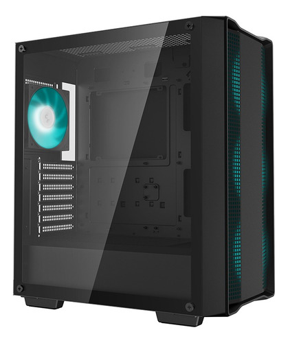 Case Gaming Deepcool Cc560 V2 Argb Atx, 4 Cooler 120mm