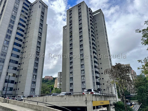 Apartamento En Alquiler Urb. La Boyera Caracas. 24-24442 Yf