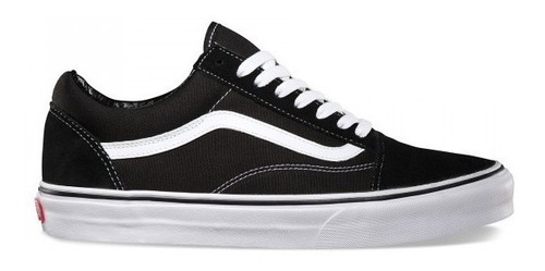 Zapatillas Vans Unisex Old Skool Vn000d3hy28 Negro