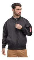 Comprar Chaquetas Bombert  Modelo Piloto Color Entero Moda Hombre