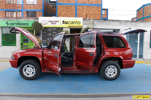 Imagen 8 de 25 de Dodge Durango Slt