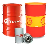 Comprar Cambio Aceite 10w40 Shell + Filtro D Aceite Para Honda Civic