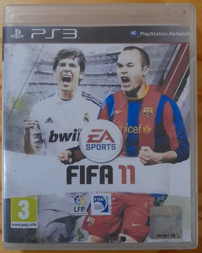 Fifa 11 Ps3