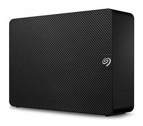 Imagen 2 de 4 de Disco duro externo Seagate Expansion STKP14000400 14TB negro