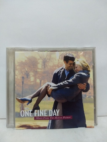 Movie Soundtrack - One Fine Day - Cd, Usa