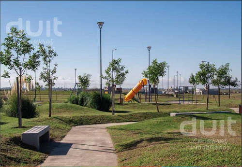 Excelente Lote En Docta Central - Entrega En Diciembre 2025