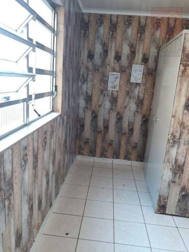 Imagem 13 de 24 de Jaguaré Vendo Apartamento Com 78m² Com Três Dormitórios - Ap1141