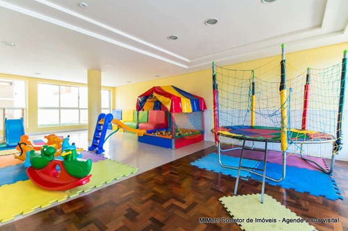 Imagem 20 de 30 de Apartamento Com 3 Dormitórios À Venda Com 74m² Por R$ 295.000,00 No Bairro Atuba - Colombo / Pr - M2at-vb101