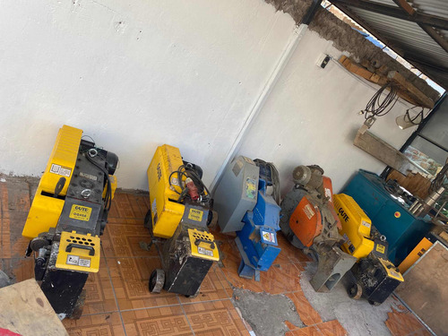 Arriendo De Máquinas Dobladoras Y Cortadoras De Fierros