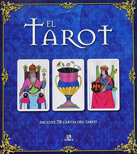 Tarot El - Incluye Cartas De Tarot Cofre  - Meldi Diego