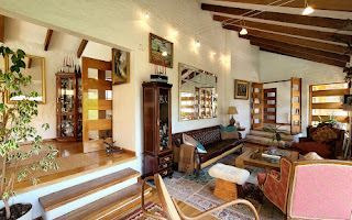Casa En Venta De 5 Dorm. En El Arrayán